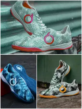 Diskon 40% Ortuseight Shiver Futsal 3 warna