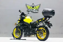 Kawasaki ER6N650 ABS special Edition like new mesin sehat bodi mulus
