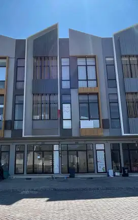 RUKO EASTERN PARK 2 LANTAI STRATEGIS, FURNISHED