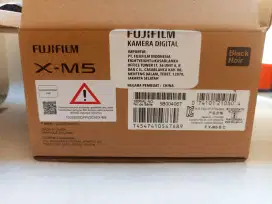 Fujifilm X-5M (Body only)