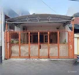 Rumah Siap Huni dan Nyaman Jl. Batan Semarang Tengah – 10472