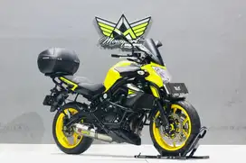 Kawasaki ER6N 650ABS special Edition versys benelli KTM Rebel500