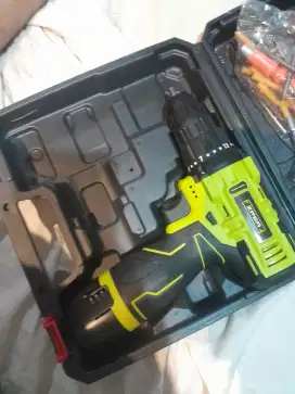 Bor ziper  baterai 12v