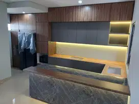 Tukang borongan hpl pembuatan segala macam interior rumah