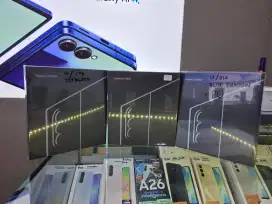 Galaxy Z fold 7 12/512 baru dan resmi