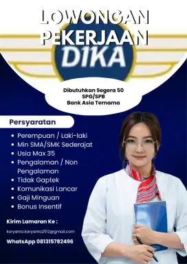 SPG Dan SPB Untuk Bank Asia Ternama