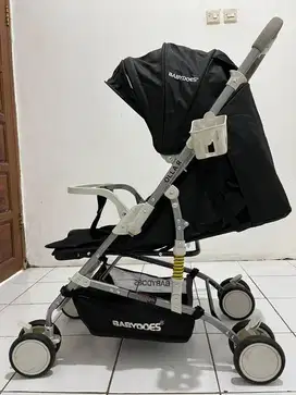 Stroller Babydoes Olla R