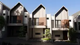 Di jual rumah 2 lantai komplek Cileunyi city view