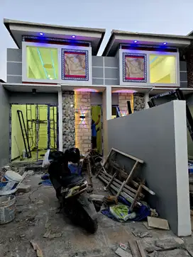 2 Unit Rumah Sultan Baru siap Huni di Perum Manukan, SBY Barat