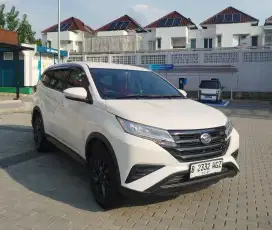 TERIOS X MT 2019, DP 10 JT AJA