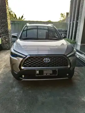 Corolla Cross 1.8 Hybrid AT 2021