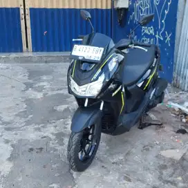 Yamaha lexi 155 lx 2024 dp 1juta