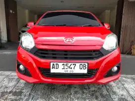 Ayla x 1.0 autometic 2019 AD