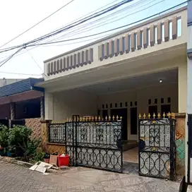 Jual Cepat Rumah Luas 72m di Bekais Timur Regensi/Regency/BTR 2