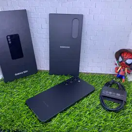 Samsung s23 plus 8/512 sein fullset
