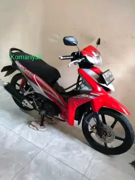 Jual Revo DX komplit  2011 plat b bekasi