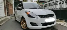 Swift 2013 manual rare condition
