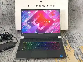 Alienware X16 R1 i7-13620H RTX 4050 6GB 140W 16 WQHD Fulset Like New