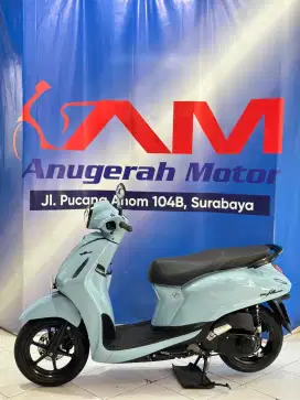 Km 7ribu! Yamaha Filano 125 Connected 2023 Keyless