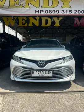 (Dp 15jt) Toyota All New Camry V A/T 2020
