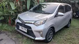 Toyota Calya 2018 Bensin