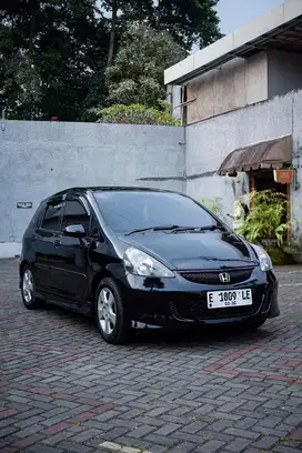 HONDA JAZZ vtech 2008