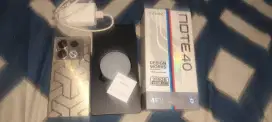 dijual infinix note 40