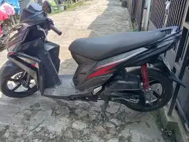 jual Yamaha m3 ss lengkap pajak lewat mesin aman