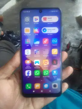 Xiomi note 10ram6/64