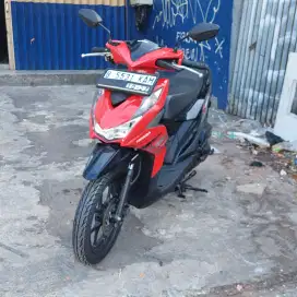 Honda beat 2022 dp 500ribu