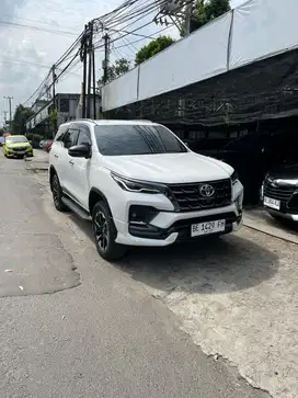 Toyota Fortuner 2022 Diesel