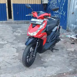 Honda beat cbs 2022 dp 500rb
