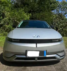 MURAH. Hyundai IONIQ 5 LONG RANGE 2023 Signature 2022 ev denza alphard