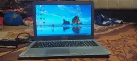 Laptop Asus, cocok buat mahasiswa ram 2