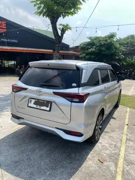 Toyota Avanza 2022 Bensin