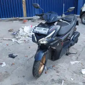 Yamaha aerox s 155 2023 dp 500rb
