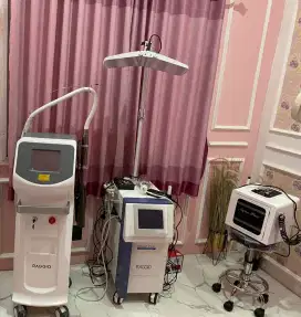 Penjualan alat klinik aestetic