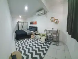 Sewa Paviliun Kontrakan Bendungan Hilir Jl. Pam Baru