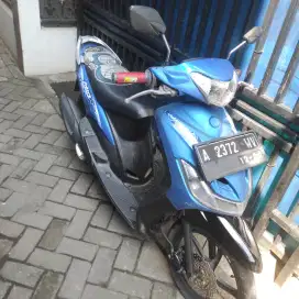 Yamaha mio 2011