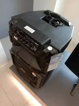DAT SPEAKER PORTABEL 1220 ECO+