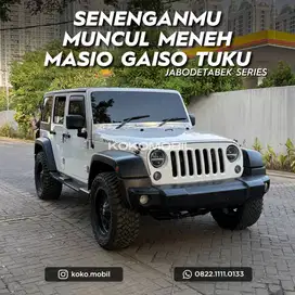 JEEP WRANGLER RUBICON 2012