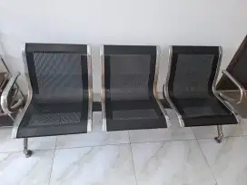 Kursi bandara 3 seats