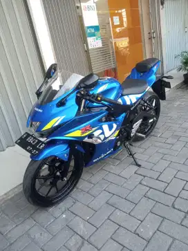 GSX R 150 R 2018