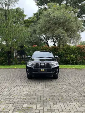 Toyota Land Cruiser 2021 Bensin
