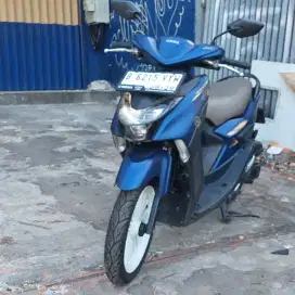 Yamaha gear 2023 dp 500rb.