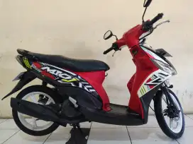 Mio j Teen 2014 istimewa mulus terawat siap pakai...