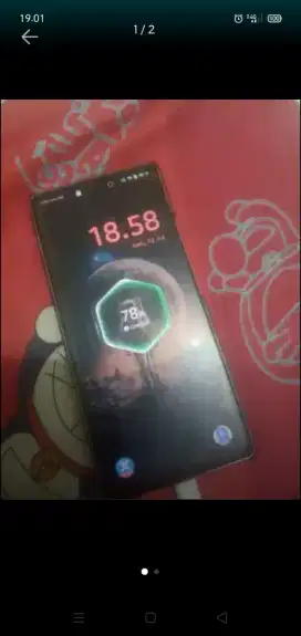 Dijual infinix note 40
