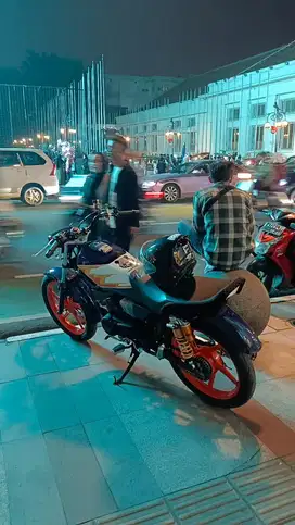 RX KING 1996 lengkap
