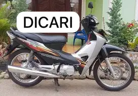 Di Cari Supra Fit New 2005 ke atas Fit R, Fit X 2007