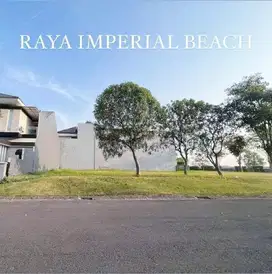 Tanah Kavling Siap Bangun Raya Imperial Beach Pakuwon City Surabaya